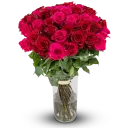 Bouquet of Ecuadorian roses